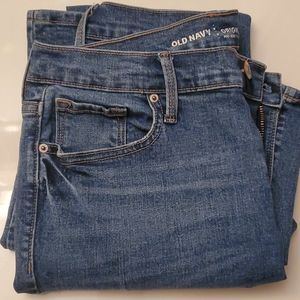 Old Navy Original Mid-Rise Jeans